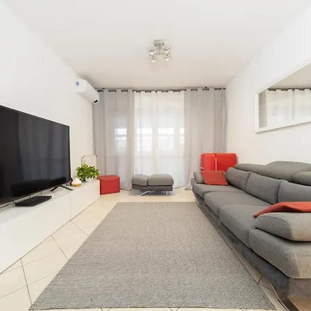 Apartment The Floor - Rome Fco Airport *