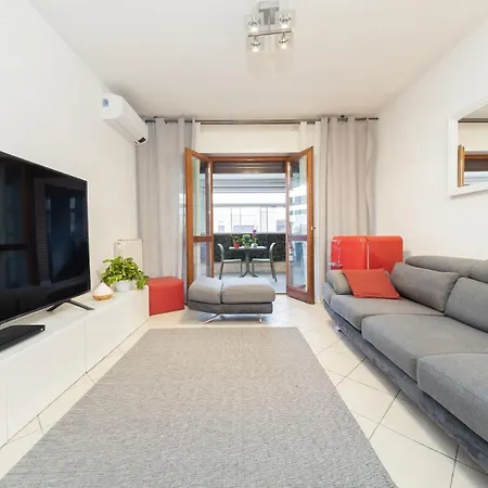 The Floor - Rome Fco Airport Apartment *