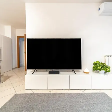 Apartment The Floor - Rome Fco Airport *