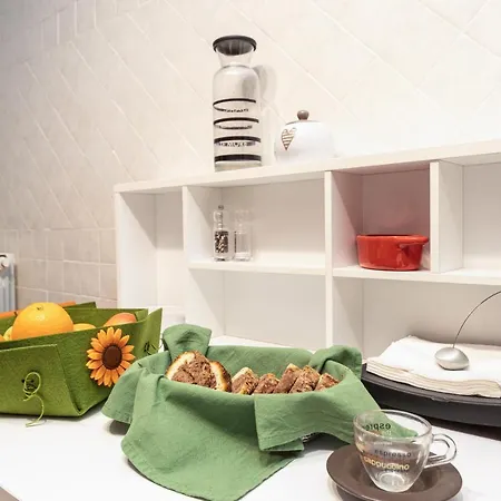 Apartment The Floor - Rome Fco Airport *